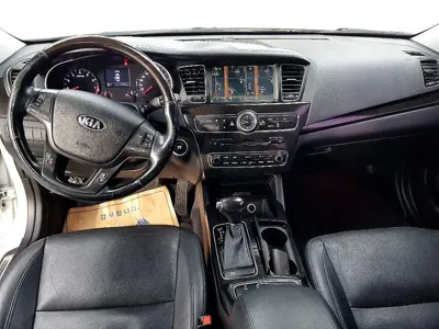 Kia K7 2013, 110000 км, за 5790000 KRW - фото 5