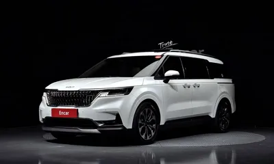 Kia Canival · 2023 год