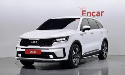Kia Sorento · 2022 год