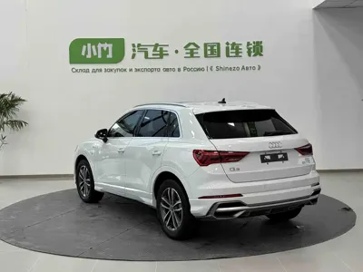 Audi Q3 2022, 49000 км, за 165000 CNY - фото 7
