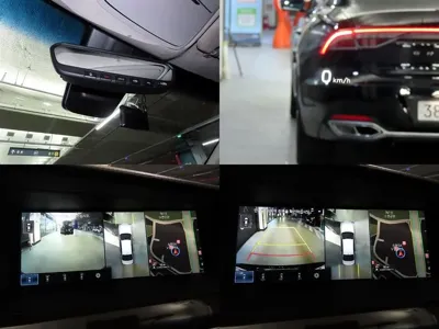 Genesis EQ900 2016, 123282 км, за 17700000 KRW - фото 18