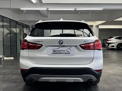BMW X1 2016, 140000 км, за 51800 CNY - фото 6
