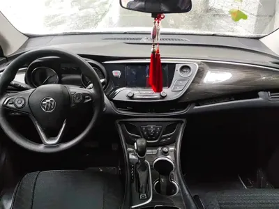 Buick Envision Plus 2021, 60800 км, за 78000 CNY - фото 12