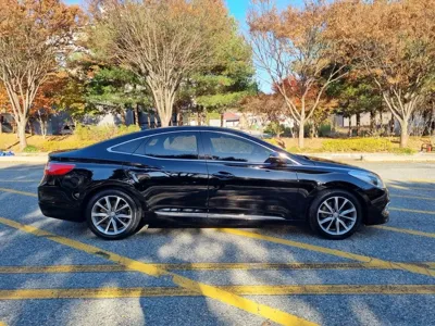 Hyundai Grandeur 2015, 210654 км, за 4300000 KRW - фото 6