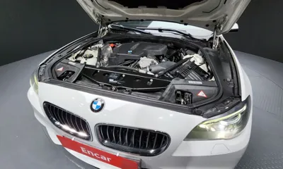BMW 5-Series 2016, 143193 км, за 15200000 KRW - фото 6