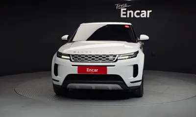 Land Rover Range Rover Evoque 2020, 100641 км, за 20990000 KRW