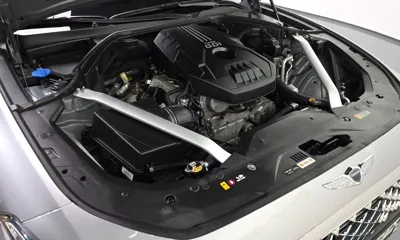 Genesis G70 2019, 42958 км, за 26500000 KRW - фото 6