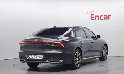 Hyundai Grandeur 2022, 28221 км, за 25300000 KRW