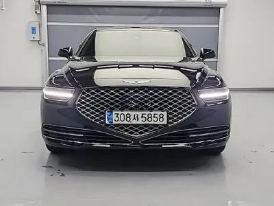 Genesis G90 · 2021 год