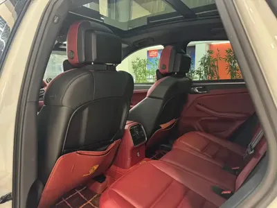 Porsche Macan 2024, 20000 км, за 288000 CNY - фото 6