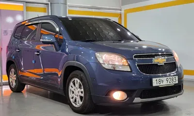 ChevroletGMDaewoo Orlando 2014, 127755 км, за 4700000 KRW - фото 3