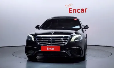 Mercedes-Benz S-Class 2015, 158660 км, за 30500000 KRW - фото 3