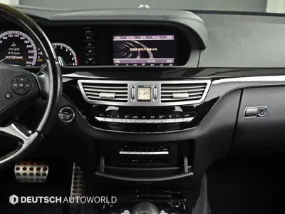 Mercedes-Benz S-Class 2013, 103110 км, за 14900000 KRW - фото 14