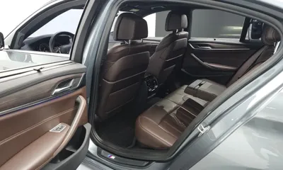 BMW 5-Series 2018, 89437 км, за 27500000 KRW - фото 12