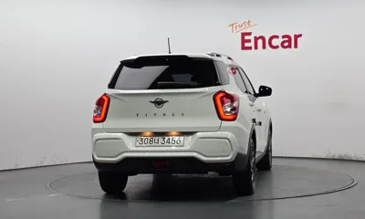 KG_Mobility_Ssangyong TIBOLI 2022, 84906 км, за 12500000 KRW - фото 4