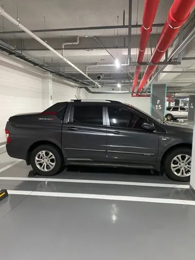 KG_Mobility_Ssangyong KORANDO 2018, 44300 км, за 13400000 KRW - фото 5