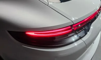 Porsche Panamera 2022, 49835 км, за 117000000 KRW - фото 23