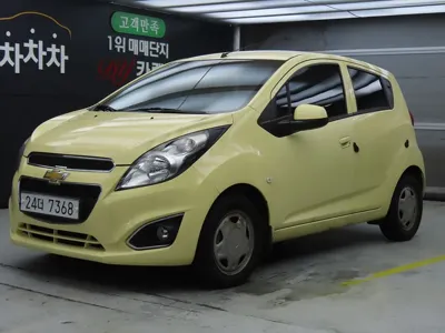 ChevroletGMDaewoo Spark · 2014 год