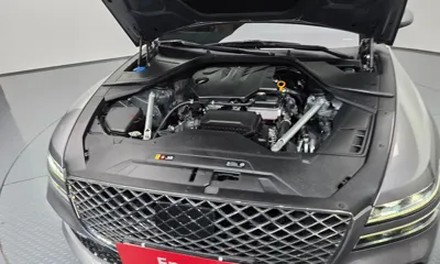 Genesis G80 2022, 50403 км, за 32490000 KRW - фото 6