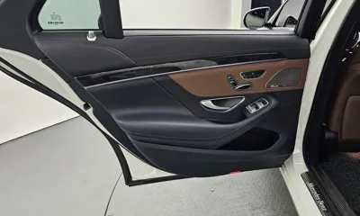 Mercedes-Benz S-Class 2017, 110043 км, за 35900000 KRW - фото 25