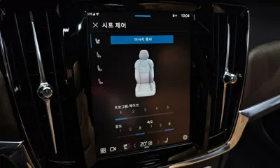 Volvo S90 2024, 15376 км, за 47700000 KRW - фото 33