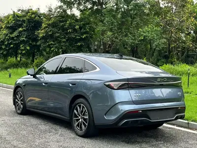 BYD 海豹06 2025, 7000 км, за 75800 CNY - фото 8