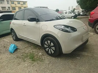 Wuling Bingo 2023, 29700 км, за 51500 CNY