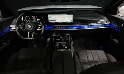BMW 7-Series 2025, 9142 км, за 123000000 KRW - фото 7