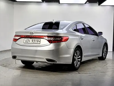 Hyundai Grandeur 2012, 151537 км, за 2890000 KRW - фото 4