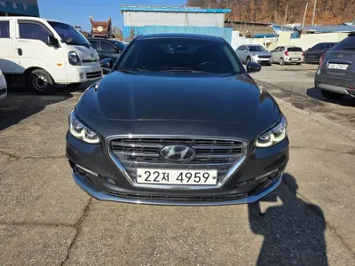 Hyundai Grandeur 2019, 176965 км, за 9950000 KRW - фото 3