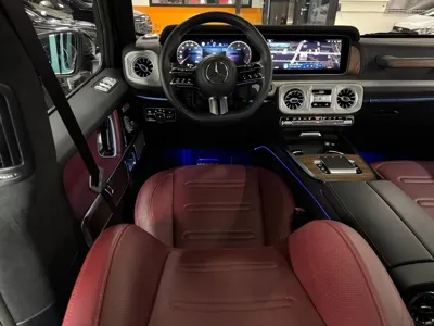 Mercedes-Benz G-Class 2025, 6399 км, за 215000000 KRW - фото 9