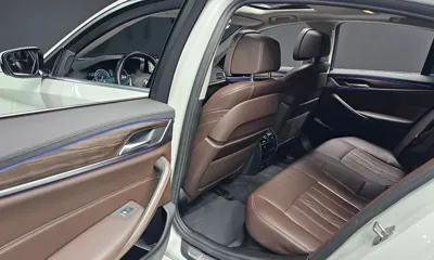 BMW 5-Series 2019, 160202 км, за 18900000 KRW - фото 17