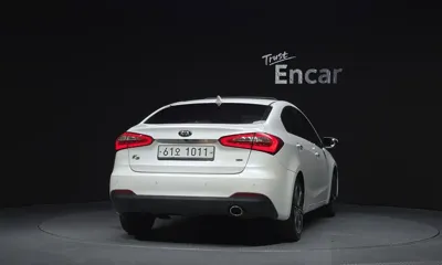 Kia K3 2013, 152252 км, за 4300000 KRW