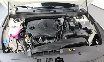 Kia K8 2025, 10307 км, за 41900000 KRW - фото 6