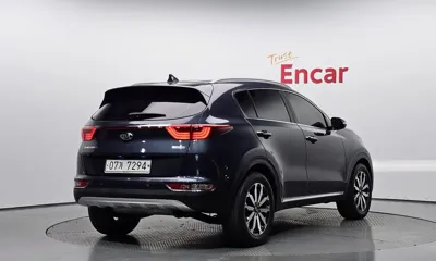 Kia Sportage 2017, 142850 км, за 10400000 KRW - фото 2