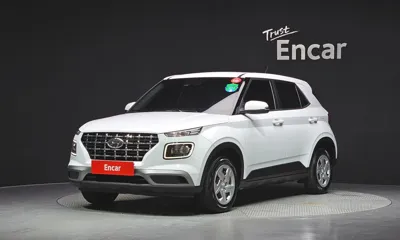 Hyundai Venue · 2022 год