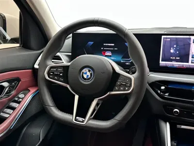 BMW i3 2025, 14000 км, за 159100 CNY - фото 11