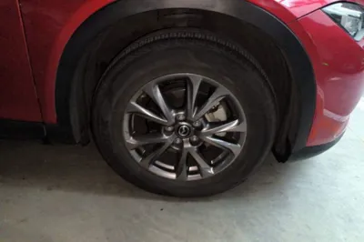 Mazda CX-4 2018, 65199 км, за 54077.85 CNY - фото 8