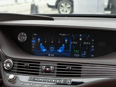 Lexus LS 2019, 145000 км, за 229600 CNY - фото 16