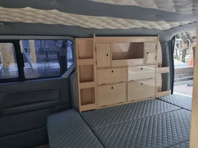 Hyundai Starex 2019, 110000 км, за 17000000 KRW - фото 15