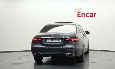 Mercedes-Benz E-Class 2021, 188645 км, за 27000000 KRW