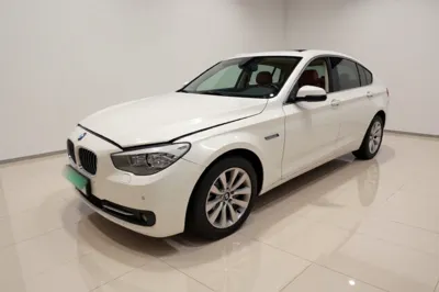 BMW 5 Series GT · 2014 год
