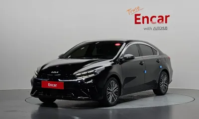 Kia K3 · 2022 год