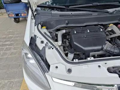 Luxgen Big 7 MPV 2017, 139400 км, за 24800 CNY - фото 23