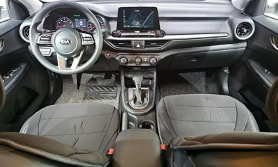 Kia K3 2019, 157465 км, за 8500000 KRW - фото 7