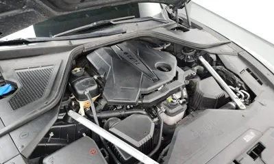 Genesis G80 2022, 98682 км, за 30900000 KRW - фото 6