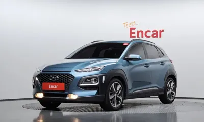 Hyundai Kona · 2018 год