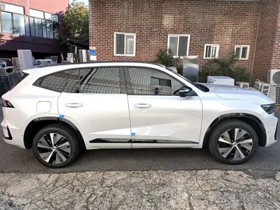 Renault-KoreaSamsung Grand Koleos 2025, 4900 км, за 24260000 KRW