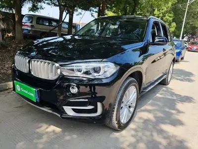 BMW X5 (Import) · 2016 год
