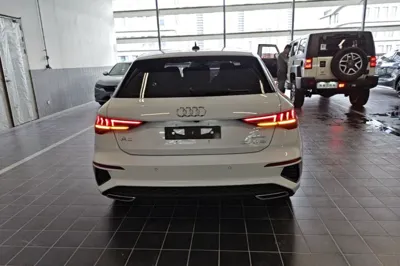 Audi A3 2021, 24500 км, за 106401.82 CNY - фото 6